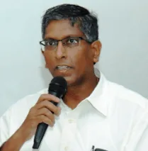 Dr. A. Srinivas