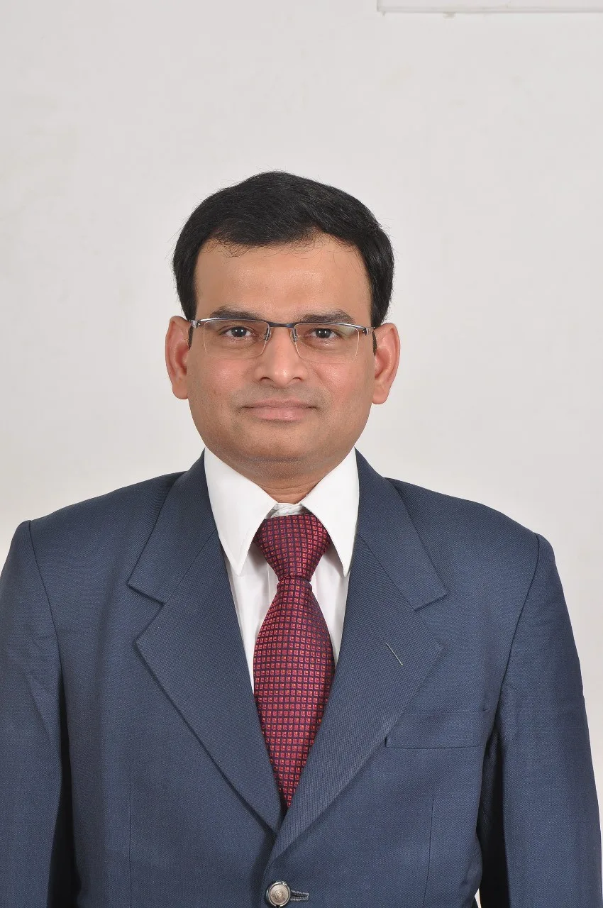 Dr. Madhav Desai